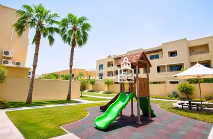 Townhouse - 4 Bedrooms - 5 Bathrooms for rent in Qattouf Community - Al Raha Gardens - Abu Dhabi Townhouse - 4 Bedrooms - 5 Bathrooms for rent in Qattouf Community - Al Raha Gardens - Abu Dhabi