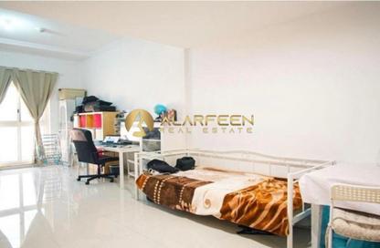 Apartment - Studio - 1 Bathroom for rent in Arabian - Canal Residence - Dubai Sports City - Dubai