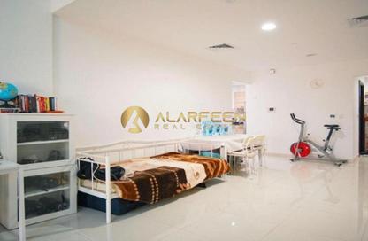 Apartment - Studio - 1 Bathroom for rent in Arabian - Canal Residence - Dubai Sports City - Dubai