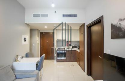Apartment - 2 - 2 for rent in Vera Residences - Business Bay - Dubai