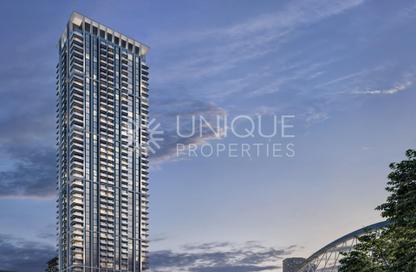 Apartment - 1 Bedroom - 1 Bathroom for sale in Arlo - Dubai Creek Harbour (The Lagoons) - Dubai