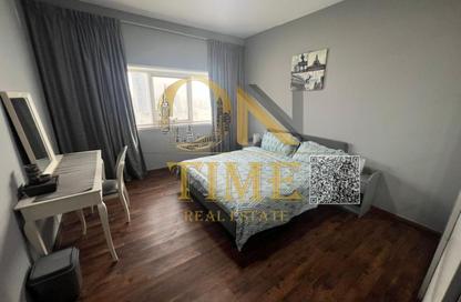 Apartment - 1 Bedroom - 2 Bathrooms for rent in Corniche Tower - Ajman Corniche Road - Ajman Apartment - 1 Bedroom - 2 Bathrooms for rent in Corniche Tower - Ajman Corniche Road - Ajman