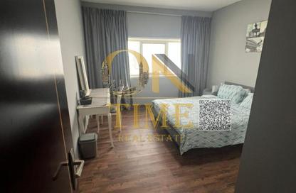 Apartment - 1 Bedroom - 2 Bathrooms for rent in Corniche Tower - Ajman Corniche Road - Ajman Apartment - 1 Bedroom - 2 Bathrooms for rent in Corniche Tower - Ajman Corniche Road - Ajman