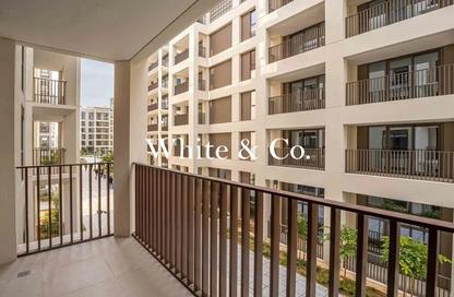 Apartment - 2 Bedrooms - 2 Bathrooms for sale in Savanna at Creek Beach Tower 2 - Savanna at Creek Beach - Creek Beach - Dubai Creek Harbour (The Lagoons) - Dubai