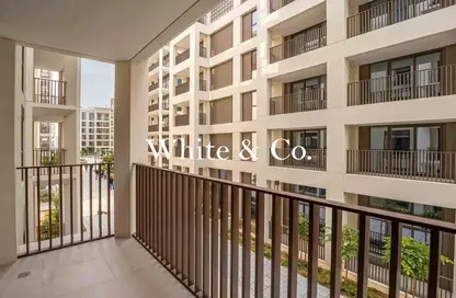 Apartment - 2 Bedrooms - 2 Bathrooms for sale in Savanna at Creek Beach Tower 2 - Savanna at Creek Beach - Creek Beach - Dubai Creek Harbour (The Lagoons) - Dubai
