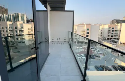 Apartment - 1 Bedroom - 2 Bathrooms for rent in Arjan - Dubai