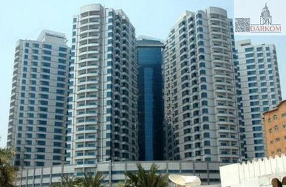 Apartment - 3 Bedrooms - 4 Bathrooms for sale in Falcon Tower 1 - Falcon Towers - Ajman Downtown - Ajman