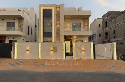 Villa - 4 Bedrooms - 6 Bathrooms for sale in Al Yasmeen 1 - Al Yasmeen - Ajman Villa - 4 Bedrooms - 6 Bathrooms for sale in Al Yasmeen 1 - Al Yasmeen - Ajman