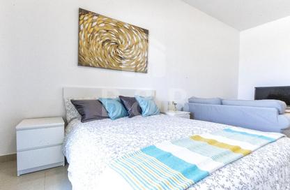 Apartment - Studio - 1 for rent in Royal breeze 2 - Royal Breeze - Al Hamra Village - Ras Al Khaimah