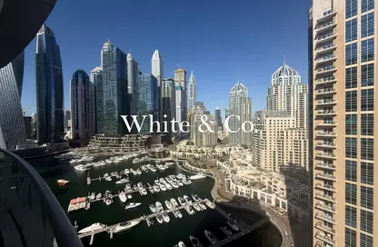 Apartment - 2 Bedrooms - 3 Bathrooms for rent in Marinascape Avant - Trident Marinascape - Dubai Marina - Dubai