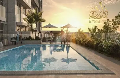 Apartment - 4 Bedrooms - 5 Bathrooms for sale in Verdana Residence 6 - Dubai Investment Park (DIP) - Dubai