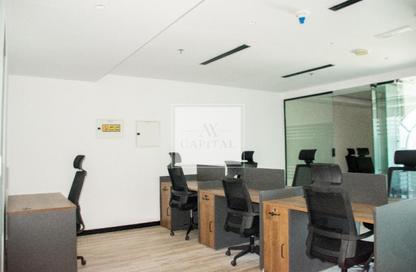 Office Space - 1 Bedroom - 1 Bathroom for rent in The Dome - JLT Cluster N - Jumeirah Lake Towers - Dubai