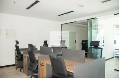 Office Space - 1 Bedroom - 1 Bathroom for rent in The Dome - JLT Cluster N - Jumeirah Lake Towers - Dubai