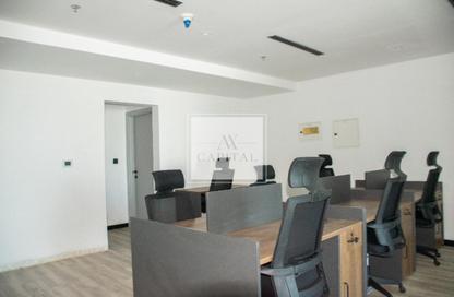 Office Space - 1 Bedroom - 1 Bathroom for rent in The Dome - JLT Cluster N - Jumeirah Lake Towers - Dubai