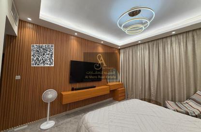 Apartment - 2 Bedrooms - 3 Bathrooms for sale in Corniche Tower - Ajman Corniche Road - Ajman Apartment - 2 Bedrooms - 3 Bathrooms for sale in Corniche Tower - Ajman Corniche Road - Ajman