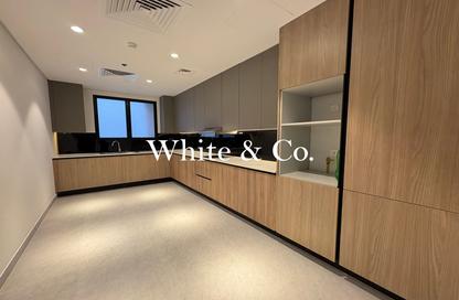 Apartment - 2 - 3 for rent in Cresswell Residences - Residential District - Dubai South (Dubai World Central) - Dubai