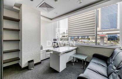 Office Space - Studio for rent in Emaar Business Park Building 4 - Emaar Business Park - Sheikh Zayed Road - Dubai