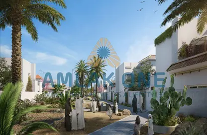 فيلا - 4 غرف نوم - 6 حمامات للبيع في في الريمان - الشامخة - أبوظبي