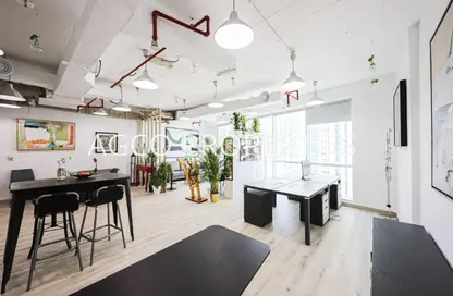 Office Space - Studio for rent in Jumeirah Bay Towers - Jumeirah Lake Towers - Dubai