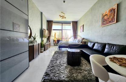 Apartment - Studio - 1 Bathroom for rent in Club Vista Mare - Palm Jumeirah - Dubai