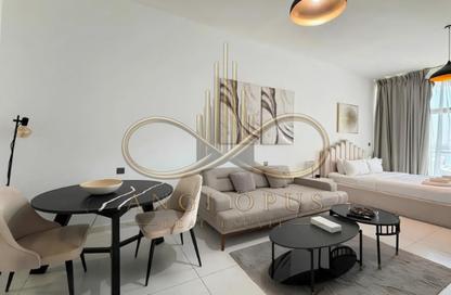 Apartment - Studio - 1 Bathroom for rent in Club Vista Mare - Palm Jumeirah - Dubai Apartment - Studio - 1 Bathroom for rent in Club Vista Mare - Palm Jumeirah - Dubai