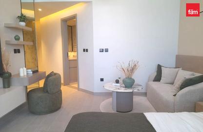 Apartment - Studio for rent in Regalia By Deyaar - Business Bay - Dubai