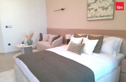 Apartment - Studio for rent in Regalia By Deyaar - Business Bay - Dubai