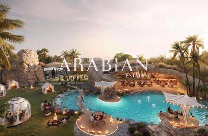 تاون هاوس - 5 غرف نوم - 5 حمامات للبيع في بهاما 2 - جزر داماك 2 - دبي لاند - دبي