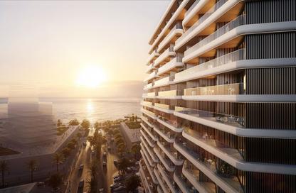 Apartment - 1 Bedroom - 2 Bathrooms for sale in Bayviews - Hayat Island - Mina Al Arab - Ras Al Khaimah
