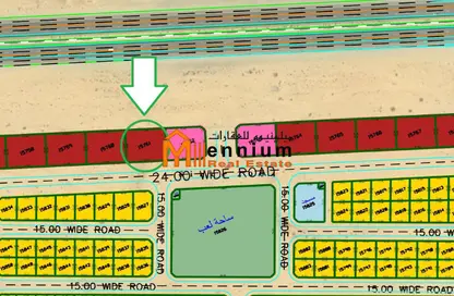 Land - Studio for sale in Al Belidah - Al Bataeh - Sharjah
