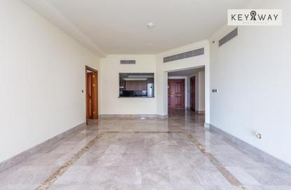 Apartment - 2 Bedrooms - 4 Bathrooms for rent in The Fairmont Palm Residence North - The Fairmont Palm Residences - Palm Jumeirah - Dubai