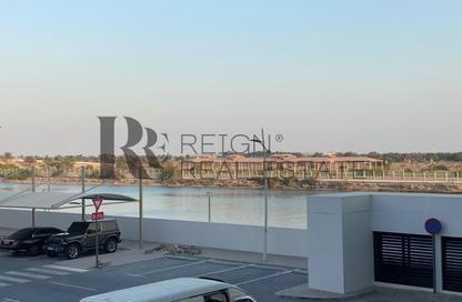 Apartment - 2 Bedrooms - 2 Bathrooms for rent in Waters Edge - Yas Island - Abu Dhabi