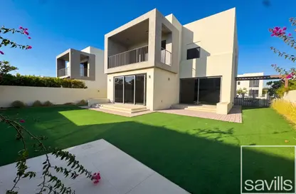 فيلا - 4 غرف نوم - 5 حمامات للايجار في 1 فلل سيدرا - فلل سيدرا - دبي هيلز استيت - دبي