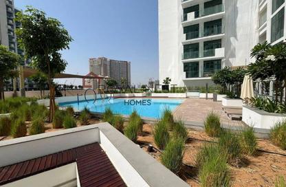 Apartment - 1 Bedroom - 2 Bathrooms for sale in Creek Views II by Azizi (Azizi Fawad Residence) - Dubai Healthcare City 2 - Al Jaddaf - Dubai