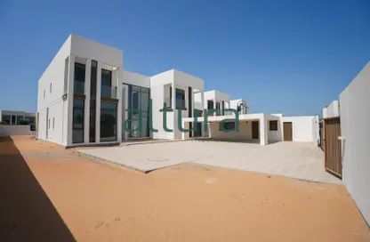 فيلا - 5 غرف نوم - 7 حمامات للايجار في سيف الجبيل - جزيرة الجبيل - أبوظبي