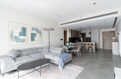 Apartment - 1 Bedroom - 1 Bathroom for rent in Haven Living - Dubai Islands - Dubai