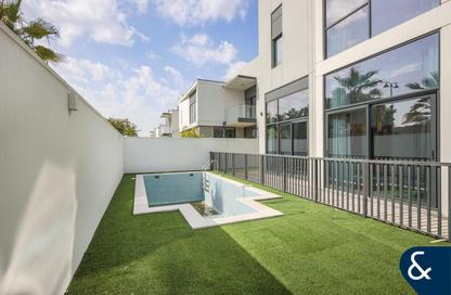 Villa - 4 Bedrooms - 5 Bathrooms for rent in Murooj Al Furjan East - Murooj Al Furjan - Al Furjan - Dubai