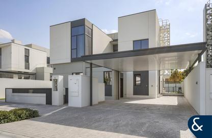 Villa - 4 Bedrooms - 5 Bathrooms for rent in Murooj Al Furjan East - Murooj Al Furjan - Al Furjan - Dubai