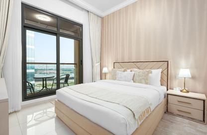 Apartment - 1 Bedroom - 2 Bathrooms for rent in Executive Bay - Business Bay - Dubai Apartment - 1 Bedroom - 2 Bathrooms for rent in Executive Bay - Business Bay - Dubai