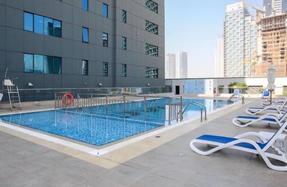 Apartment - 1 Bedroom - 2 Bathrooms for rent in Executive Bay - Business Bay - Dubai Apartment - 1 Bedroom - 2 Bathrooms for rent in Executive Bay - Business Bay - Dubai