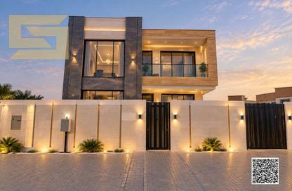 Villa - 5 - 7+ for rent in Al Zaheya Gardens - Al Zahya - Ajman
