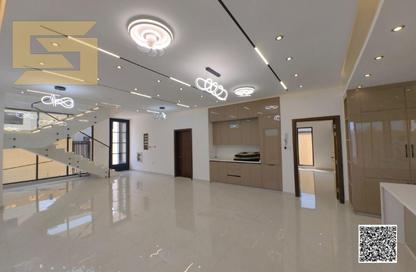 Villa - 5 - 7+ for rent in Al Zaheya Gardens - Al Zahya - Ajman