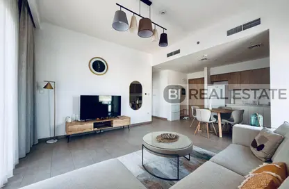 Apartment - 1 Bedroom - 2 Bathrooms for rent in Executive Residences 1 - Executive Residences - Dubai Hills Estate - Dubai