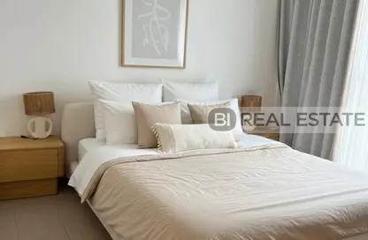 Apartment - 1 Bedroom - 2 Bathrooms for rent in Executive Residences 1 - Executive Residences - Dubai Hills Estate - Dubai