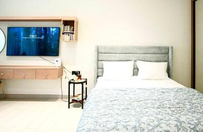 Apartment - Studio - 1 Bathroom for sale in Trillionaire Residences - Business Bay - Dubai