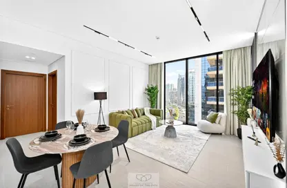 Apartment - Studio - 1 Bathroom for sale in Trillionaire Residences - Business Bay - Dubai