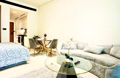 Apartment - Studio - 1 Bathroom for sale in Trillionaire Residences - Business Bay - Dubai