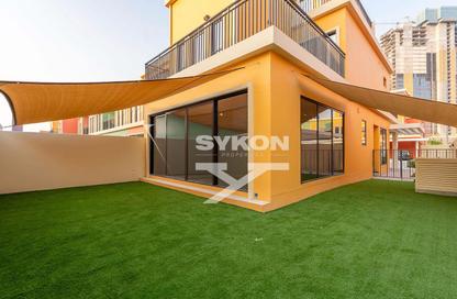 Townhouse - 5 - 7 for rent in Portofino - Damac Lagoons - Dubai Townhouse - 5 - 7 for rent in Portofino - Damac Lagoons - Dubai