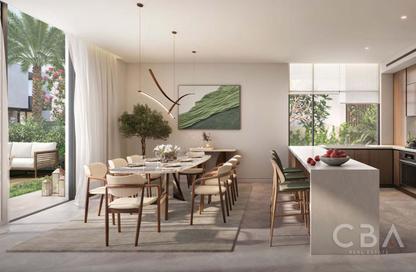 Villa - 4 - 5 for sale in Athlon by Aldar 1 - Athlon by Aldar - Dubai