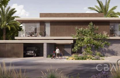 Villa - 4 - 5 for sale in Athlon by Aldar 1 - Athlon by Aldar - Dubai
